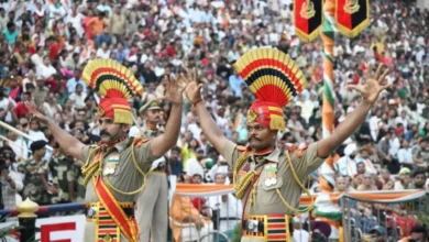 अटारी-वाघा सीमा पर रिट्रीट सेरेमनी का समय बदला, अब शाम 5 बजे से होगी परेड