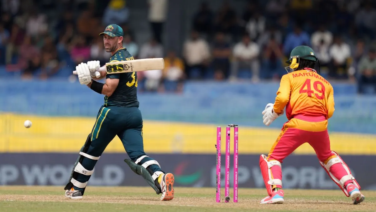जिम्बाब्वे ने बनाया टी20 विश्व कप 2026 में बड़ा उलटफेर, ऑस्ट्रेलिया को 23 रनों से हराया
