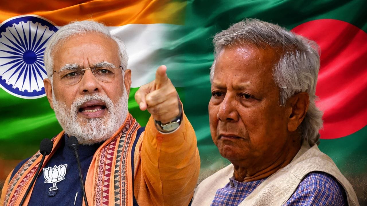 भारत-अमेरिका की ‘सुपर डील’ से बांग्लादेश होगा बर्बाद! एक फैसले से तबाह हो गई पूरी कमाई