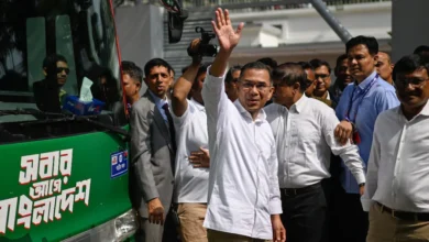 बांग्लादेश चुनाव 2026: BNP को बहुमत, तारिक रहमान की वापसी