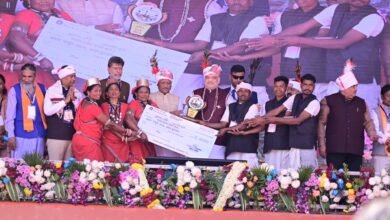 भारत की संस्कृति का आभूषण है बस्तर,संस्कृति को नए प्राण देने का कार्य कर रही छत्तीसगढ़ सरकार – केंद्रीय गृहमंत्री अमित शाह