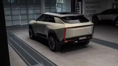 महिंद्रा का मास्टरस्ट्रोक! 2027 में ला रही नई इलेक्ट्रिक SUV, टाटा हैरियर ईवी को देगी सीधी टक्कर