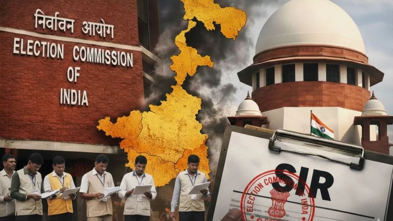 बंगाल SIR: कब जारी होगी फाइनल वोटर लिस्ट? चुनाव आयोग ने बताई तारीख बंगाल SIR: कब जारी होगी फाइनल वोटर लिस्ट? चुनाव आयोग ने बताई तारीख