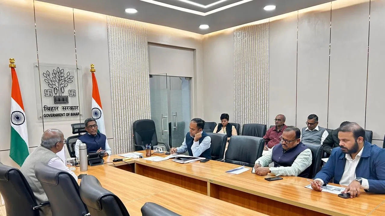 बिहार में स्पोर्ट्स स्कीम को लेकर बड़े निर्देश जारी, खेल विभाग की समीक्षा बैठक में फैसले पर मुहर