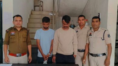ऑपरेशन प्रहार: न्यायधानी में ब्राउन शुगर के साथ 3 युवकों को पुलिस ने दबोचा, प्रयागराज से मंगाई जाती थी नशीली खेप…