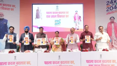 पोस्टर नहीं, परफॉर्मेंस वाली सरकार…1 साल पूरा होने पर CM रेखा गुप्ता का पिछली सरकारों पर प्रहार