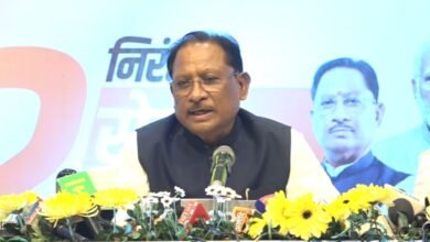 CM विष्णु देव साय ने बजट को बताया विकसित भारत की दिशा में ऐतिहासिक दस्तावेज, बोले – गरीब, किसान, युवा वर्गों के उत्थान पर फोकस