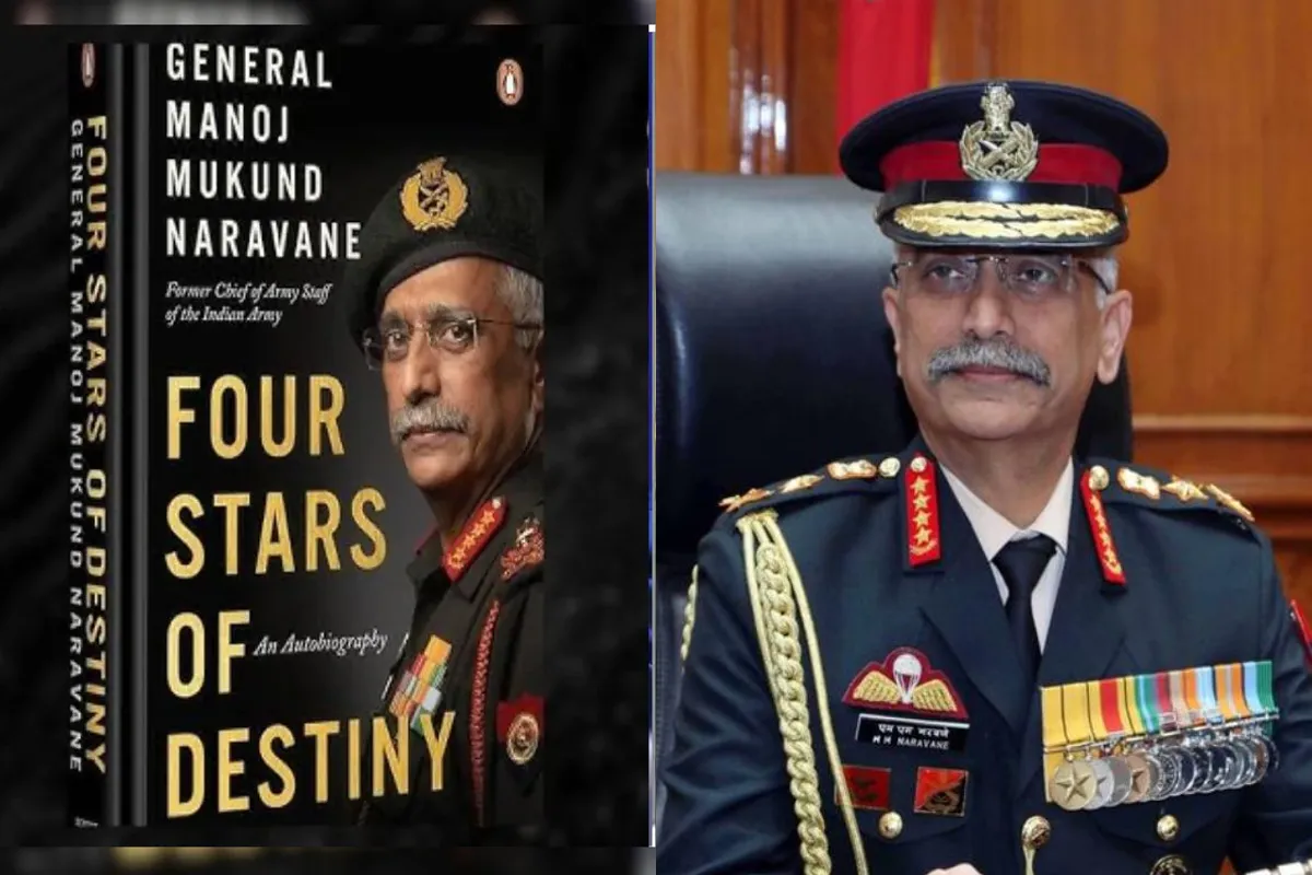 ‘Four Stars of Destiny’ विवाद पर जनरल नरवणे ने तोड़ी चुप्पी, पेंगुइन इंडिया के बयान को किया साझा