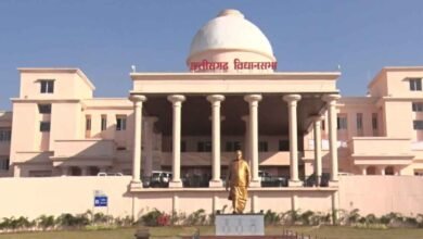 छत्तीसगढ़ विधानसभा बजट 2026: हंगामे के बाद कांग्रेस के सभी विधायक निलंबित