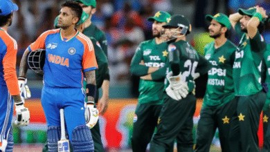 टी-20 वर्ल्डकप में भारत-पाक मैच तय, 15 फरवरी को मुकाबला