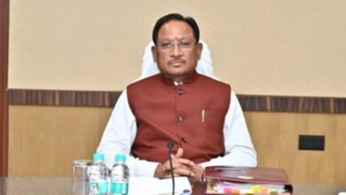 डबल इंजन सरकार का बड़ा तोहफा – छत्तीसगढ़ में रेलवे विकास के लिए ₹7,470 करोड़