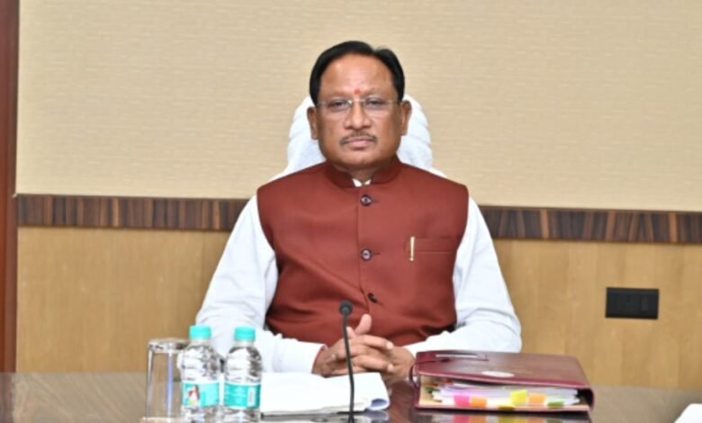 डबल इंजन सरकार का बड़ा तोहफा – छत्तीसगढ़ में रेलवे विकास के लिए ₹7,470 करोड़
