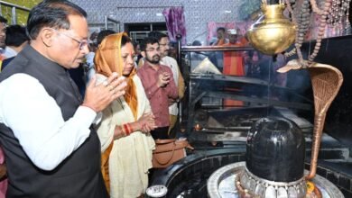 श्रद्धा और आस्था का प्रमुख केंद्र है बाबा धाम: मुख्यमंत्री विष्णु देव साय