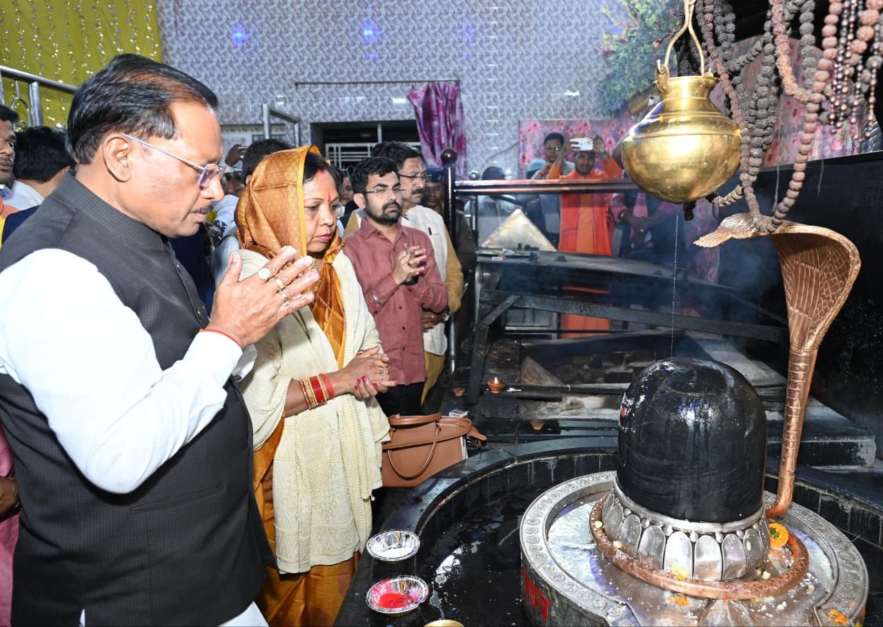श्रद्धा और आस्था का प्रमुख केंद्र है बाबा धाम: मुख्यमंत्री विष्णु देव साय