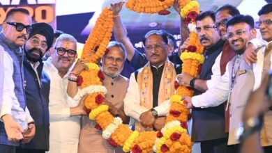 विकसित भारत के संकल्प के साथ विकसित छत्तीसगढ़ की ओर तेजी से बढ़ रहा प्रदेश : व्यापार एवं उद्योग के लिए छत्तीसगढ़ में बना है अनुकूल माहौल – मुख्यमंत्री साय