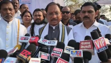 गुरु घासीदास की जन्मस्थली से मुख्यमंत्री साय का ऐलान, ‘होली में निरस्त नहीं होगा ड्राई डे, निर्धारित नियमों के साथ रहेगा लागू’