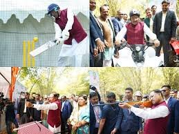 पर्यटन और एडवेंचर स्पोर्ट्स से युवाओं को मिल रहे रोजगार के अवसर: मुख्यमंत्री साय