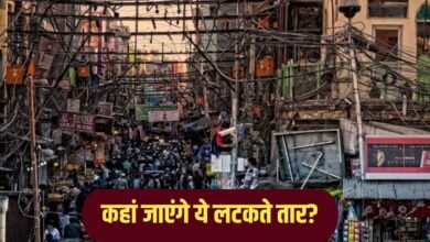 चांदनी चौक की गलियों में नहीं दिखेंगे बिजली के लटकते तार, इस प्लान पर काम कर रही रेखा सरकार