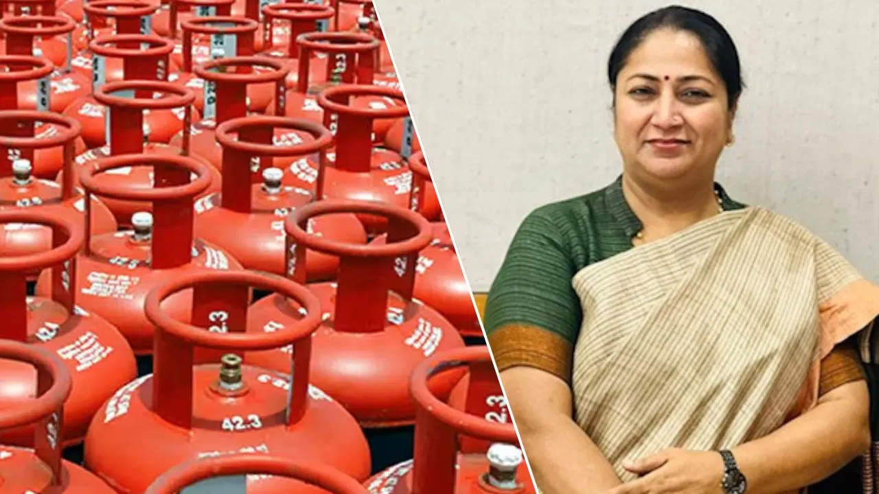 दिल्ली में होली-दीपावली पर गरीबों को मुफ्त गैस सिलेंडर