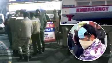 यूथ कांग्रेस के चक्कर में चली हिमाचल और दिल्ली पुलिस की लड़ाई, जानिए 21 घंटे में क्या-क्या हुआ