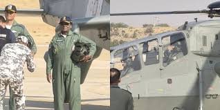 President: राष्ट्रपति मुर्मू ने ‘प्रचंड’ हेलीकॉप्टर में उड़ान भरी, भारत-PAK सीमा पर सह-पायलट बन रचा इतिहास