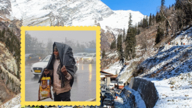 दिल्ली में बढ़ेगी गर्मी… यूपी में 72 घंटे बाद बारिश, हिमाचल में बर्फबारी का अलर्ट; जानें 5 राज्यों का मौसम