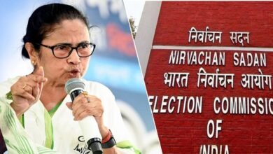 EC ने 6 पत्रों का जवाब नहीं दिया, जिंदा लोगों को SIR में मार दिया…’, दिल्ली से CM ममता की दहाड़
