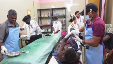 Big News : खरसिया के कार्बन टायर फैक्ट्री में ब्लास्ट, गैस टैंक फटने से 8 मजदूर झुलसे