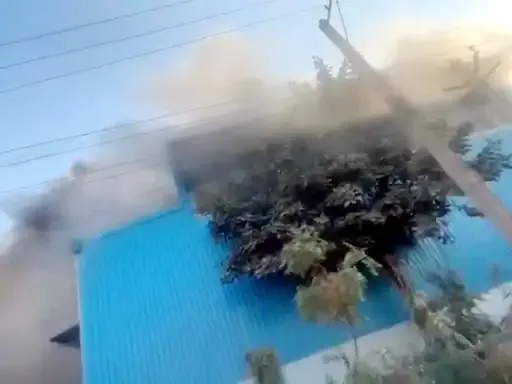 Big Breaking : फरीदाबाद के मुजेसर में फैक्टरी में भीषण विस्फोट, 30 से अधिक मजदूर झुलसे Big Breaking : फरीदाबाद के मुजेसर में फैक्टरी में भीषण विस्फोट, 30 से अधिक मजदूर झुलसे