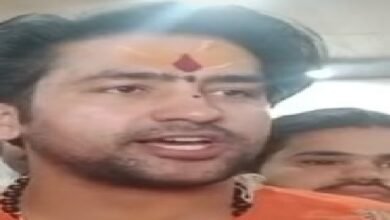 नागौद के शिवराजपुर में हनुमंत कथा का शुभारंभ, पं. धीरेंद्र शास्त्री बोले- राष्ट्र और धर्म इंसान की दो आंखें