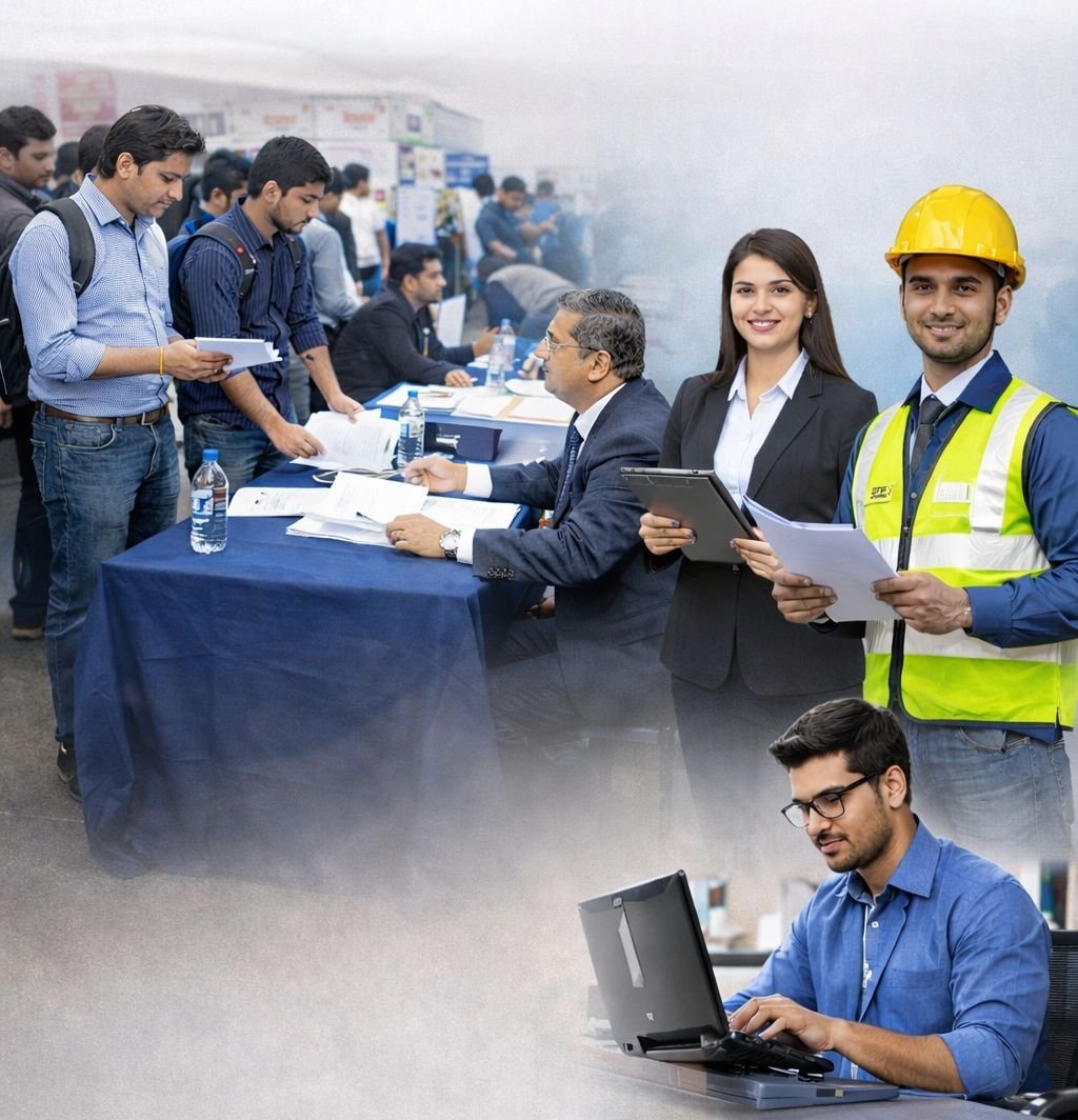 उत्तर प्रदेश: अमेठी में बेरोजगार युवाओं के लिए सुनहरा मौका, 50 कंपनियां देंगी नौकरी