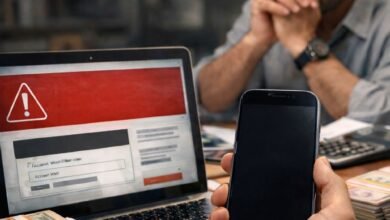 अमेठी में इंश्योरेंस क्लेम के झांसे में फंसा व्यक्ति, 42 लाख गंवाए