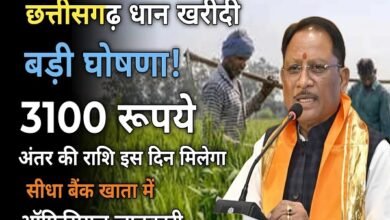 इंतजार खत्म: 28 फरवरी को प्रदेश के 25 लाख किसानों के खातों में आएगी बोनस की राशि