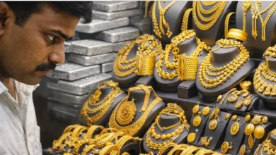 अमेरिकी संकेतों का असर, दिल्ली में सोना-चांदी के दामों में तेज उछाल