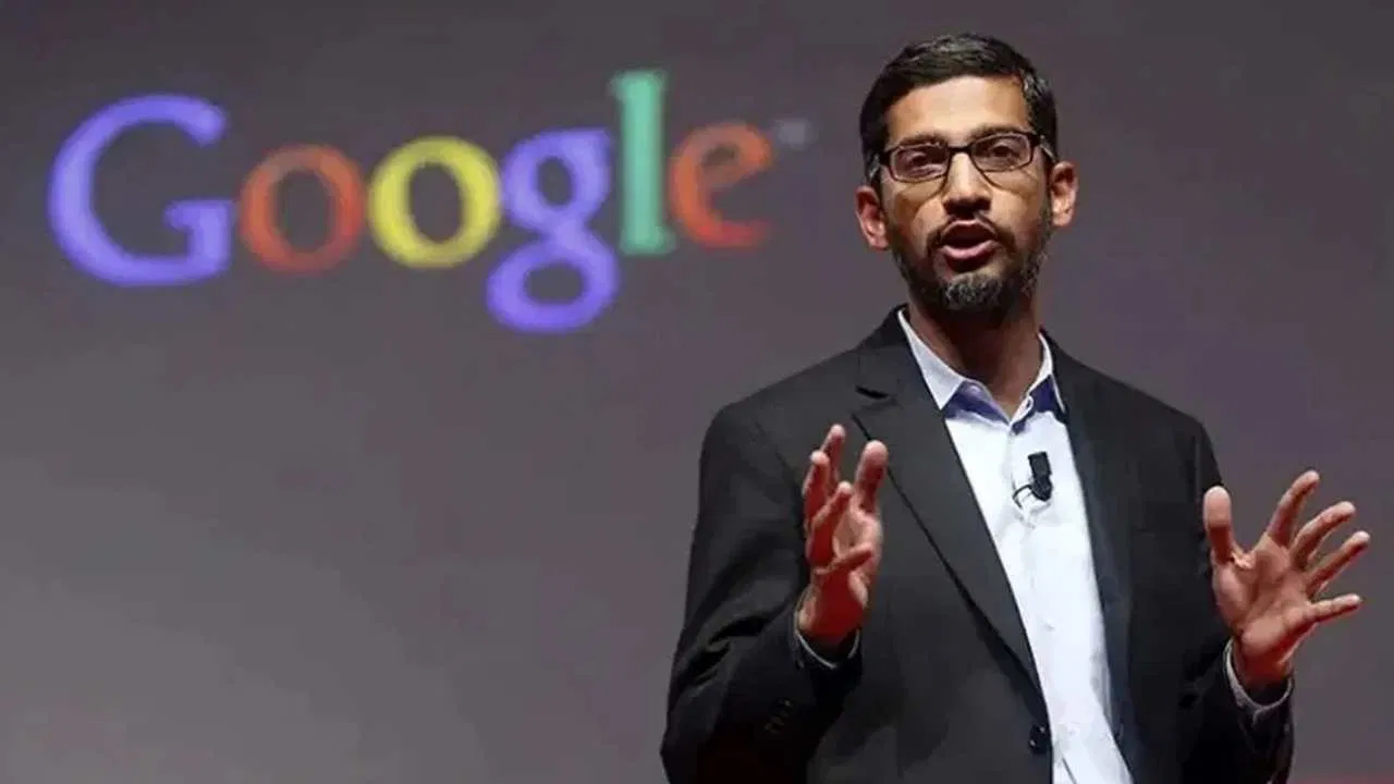 Google के सीईओ Sundar Pichai ने किया बड़ा ऐलान, भारत में करेंगे 1,36,650 करोड़ का निवेश