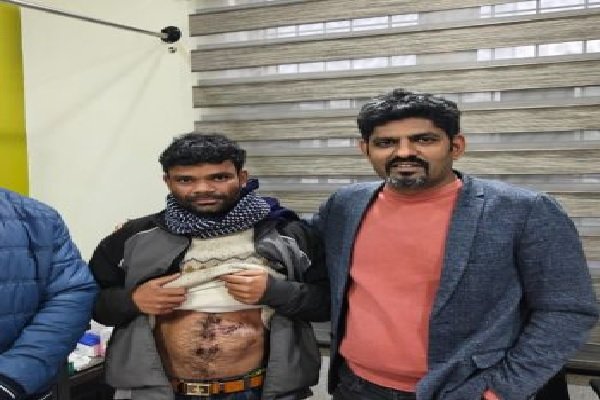 डीडवाना-कुचामन के डॉ. अनिल शर्मा ने रचा इतिहास: भारत का पहला गैस्ट्रिक ट्रांसेक्शन ऑपरेशन सफल