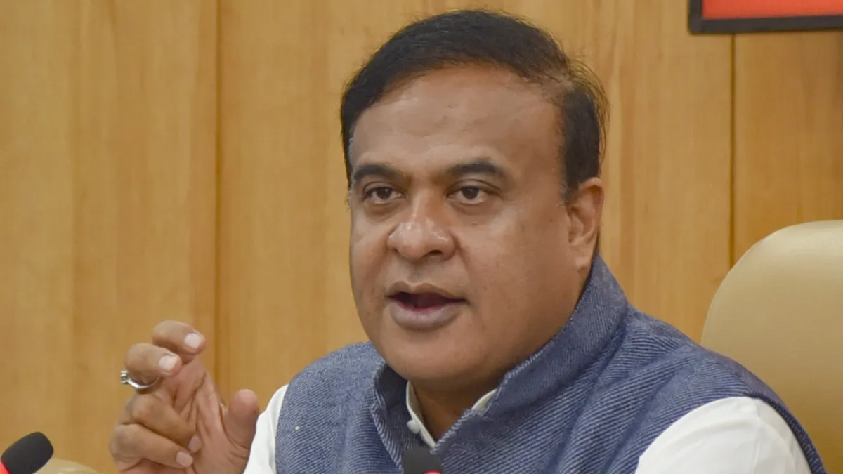हिमंता विश्व शर्मा के खिलाफ याचिका पर सुनवाई नहीं करेगा SC, कहा- ‘सुप्रीम कोर्ट किसी मामले को सेटल करने के लिए प्लेग्राउंड नहीं’