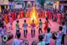 समय की परिधि से परे: धमतरी के ‘सेमरा’ में आज होगी होलिका दहन, कल उड़ेगा अबीर-गुलाल; जानें क्या है इसके पीछे का रहस्य
