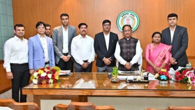 मुख्यमंत्री से राज्य प्रशासनिक सेवा से भारतीय प्रशासनिक सेवा में नियुक्त हुए अधिकारियों ने की मुलाकात मुख्यमंत्री से राज्य प्रशासनिक सेवा से भारतीय प्रशासनिक सेवा में नियुक्त हुए अधिकारियों ने की मुलाकात