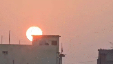 ठंड का असर कम, 2-3 डिग्री तक बढ़ेगा पारा:6 दिन अधिकतम तापमान स्थिर रहेगा