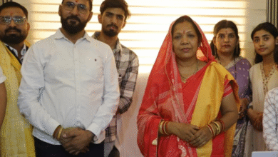 सामाजिक सहभागिता, एकजुटता और मेहनत से मिलती है सफलता – कौशल्या साय