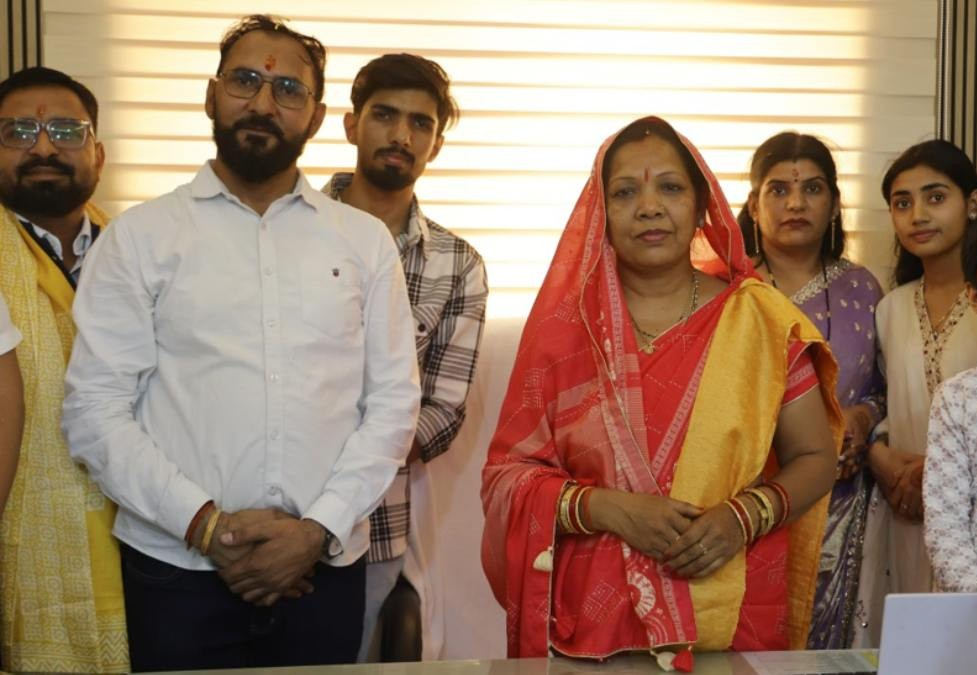 सामाजिक सहभागिता, एकजुटता और मेहनत से मिलती है सफलता – कौशल्या साय