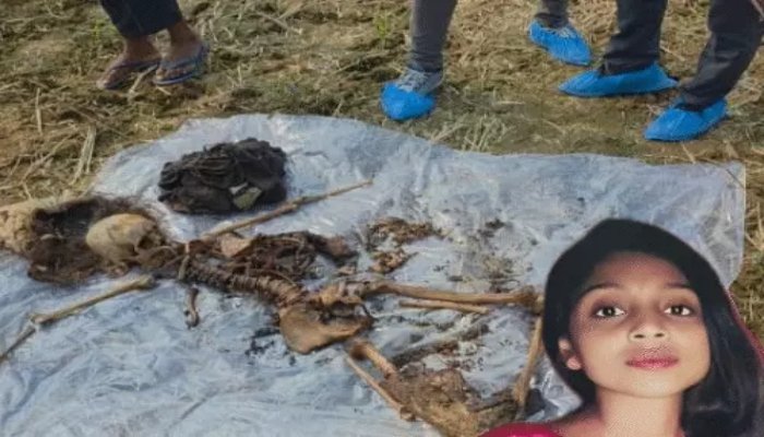 कांकेर में शादी के दबाव पर युवती की हत्या, बॉयफ्रेंड समेत तीन आरोपी गिरफ्तार कांकेर में शादी के दबाव पर युवती की हत्या, बॉयफ्रेंड समेत तीन आरोपी गिरफ्तार