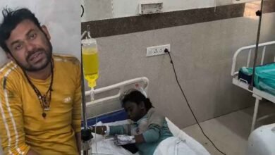 शराबी पति की करतूत, पत्नी और साली पर पेट्रोल छिड़क लगाई आग,आरोपी गिरफ्तार