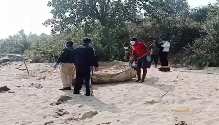 दूसरी शादी छिपाने के लिए पत्नी ने प्रेमी संग रची साजिश, प्रधान आरक्षक की खुरपी से हत्या