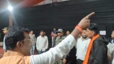 गरियाबंद जिला प्रशासन पर भड़के भाजपा विधायक ने लगाई कड़ी फटकार