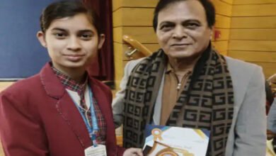 कोरबा की छात्रा लावण्य प्रधान ने अंतरराष्ट्रीय हिन्दी ओलंपियाड में जीता स्वर्ण पदक