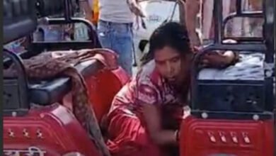 चालान की कार्रवाई के दौरान विवाद, ई-रिक्शा चालक की पत्नी ने जहर खाया