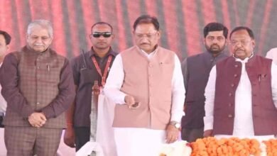 होली से पहले किसानों को बड़ी सौगात : मुख्यमंत्री साय ने किसानों के खातों में अंतरित की 10 हजार 324 करोड़ की राशि, 263.17 करोड़ के कार्यों का किया लोकार्पण और शिलान्यास