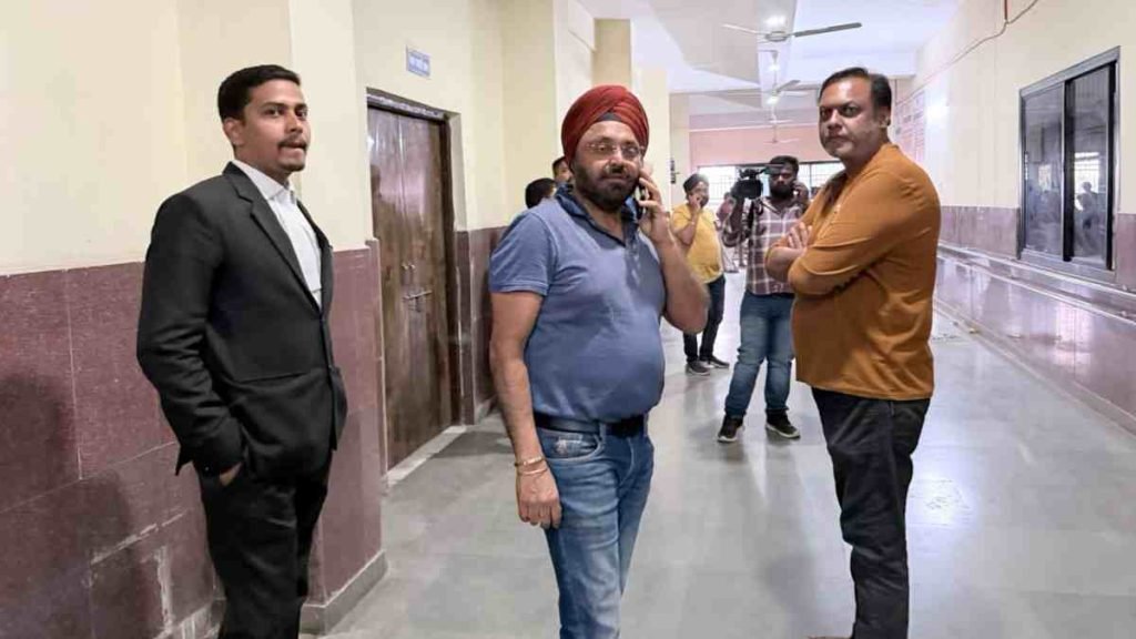 DMF घोटाला : ACB-EOW की बड़ी कार्रवाई, आरोपी सतपाल सिंह छाबड़ा गिरफ्तार DMF घोटाला : ACB-EOW की बड़ी कार्रवाई, आरोपी सतपाल सिंह छाबड़ा गिरफ्तार